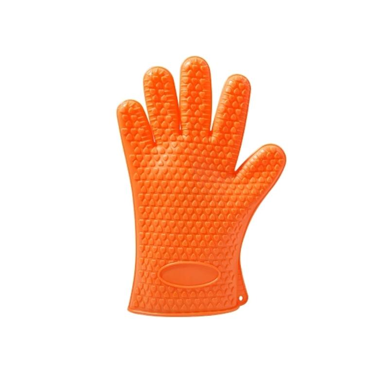 Lisslune | Bequee Heat-resistant Silicone Gloves