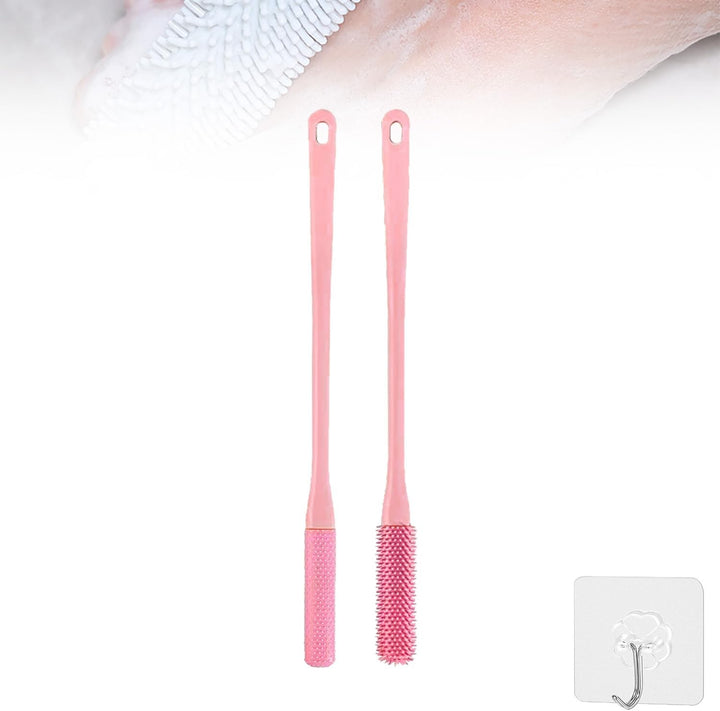 Lisslune | CleanToe - Toe Space Cleaner - Soft, gentle bristles for your toe comfort!