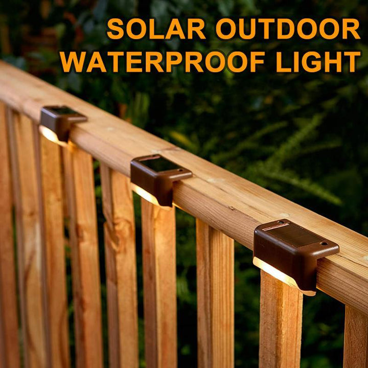 Lisslune | Innovative Solar Embedded Outdoor Waterproof Light