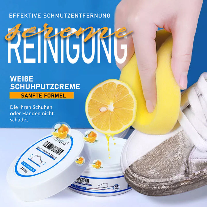 Lisslune | Shoe cleaning cream