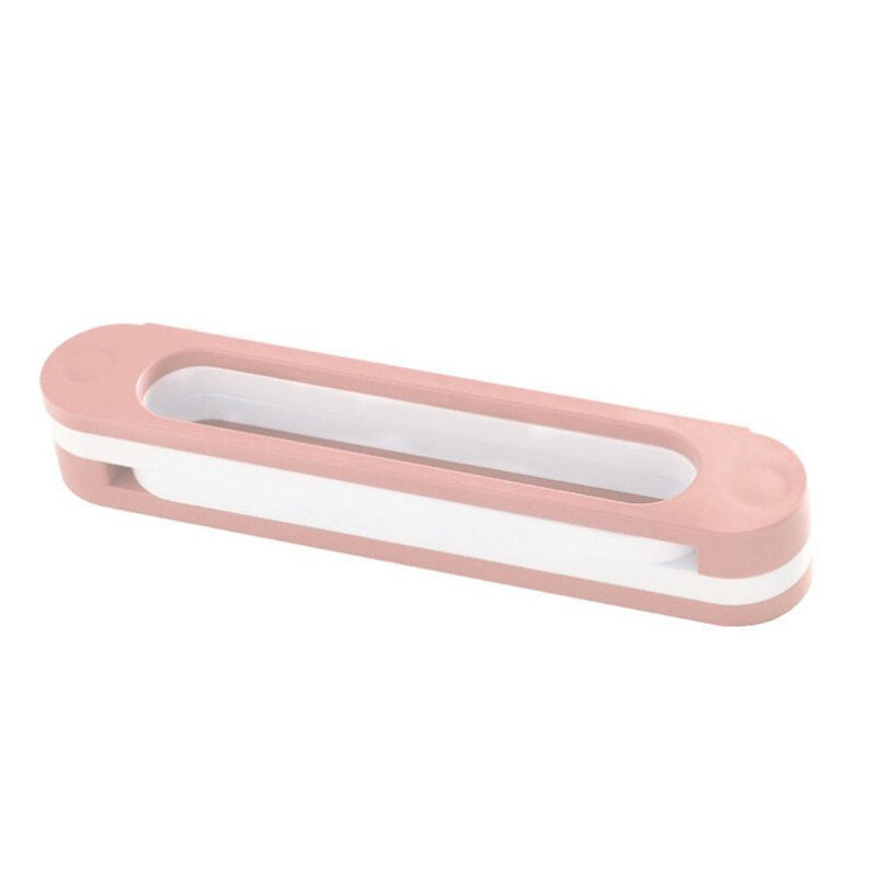 Lisslune | Self-Adhesive Foldable Shoe Rack