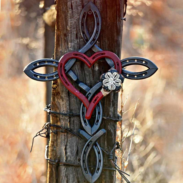 Lisslune | Horseshoe with Heart