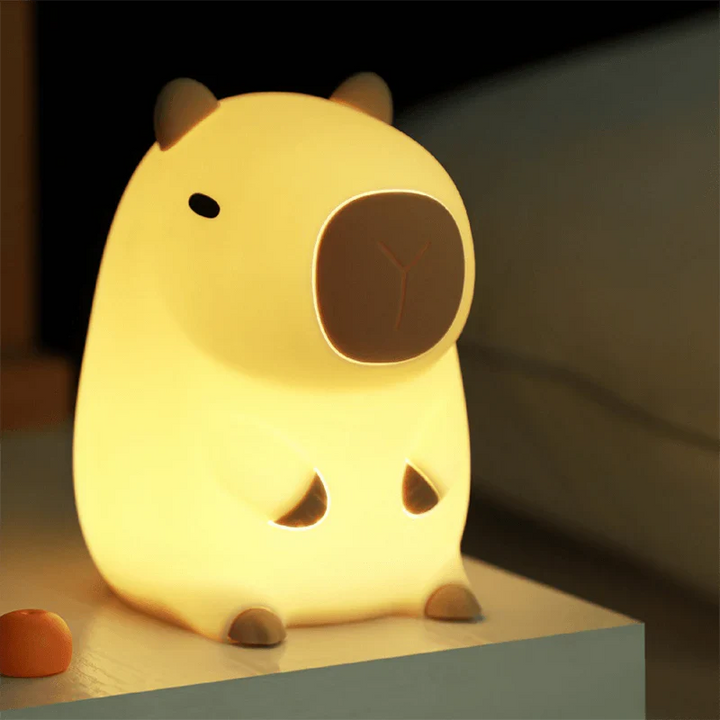 Lisslune | GlowPals - Charming cartoon-like animal night light