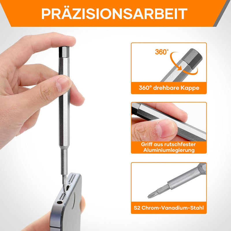 Lisslune | 24-in-1 Screwdriver Set