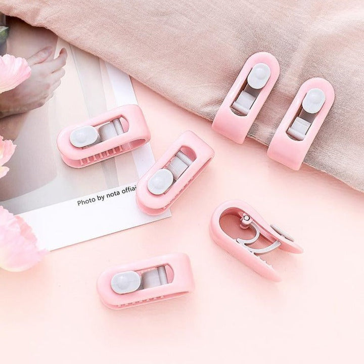 Lisslune | Non-slip Duvet Holder Clip Set