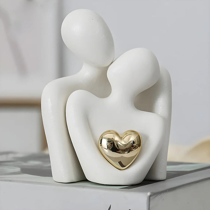 Lisslune | Abstract Lovers Sentimental Figurine