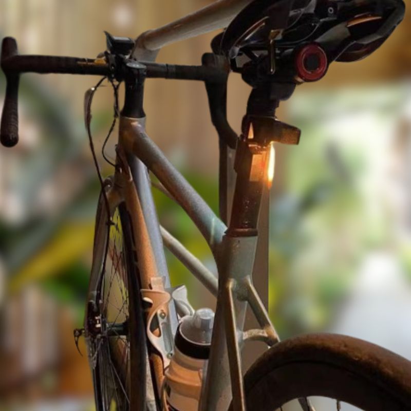 Lisslune | PHOTONDROP | Stylish bicycle tail light LED