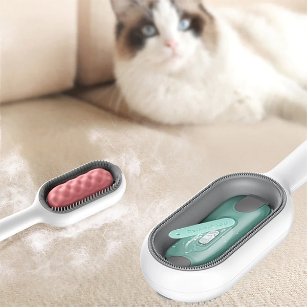Lisslune | Hair removal comb with water tank