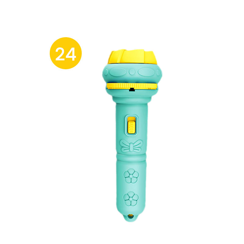 Lisslune | Children's projection flashlight