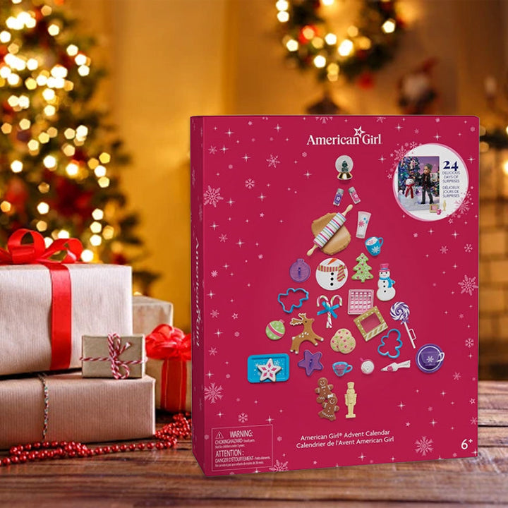 Lisslune | American Girl Advent Calendar