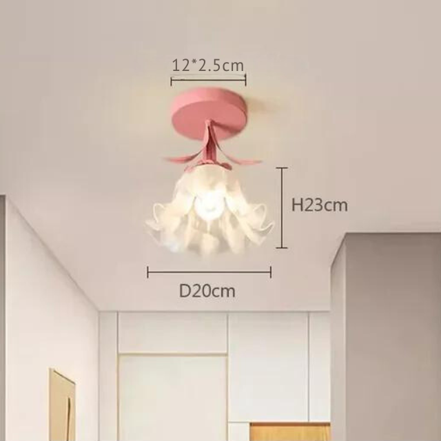 Lisslune | Modern ceiling light with elegant design