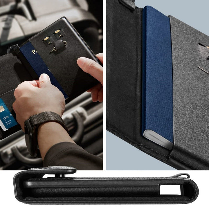 Lisslune | Stylish durable multifunctional men's travel bag