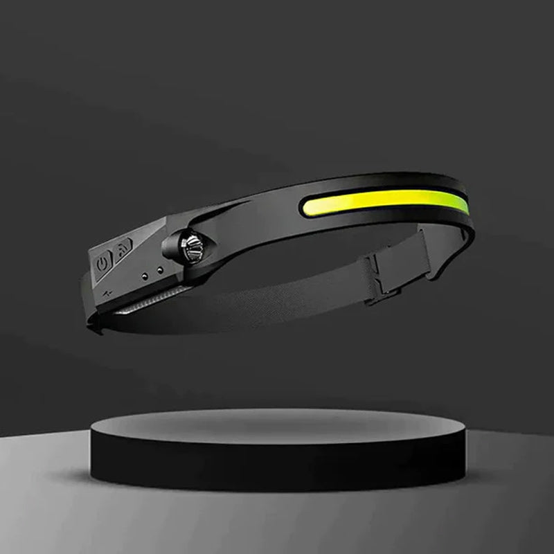 Lisslune | USB rechargeable spotlight