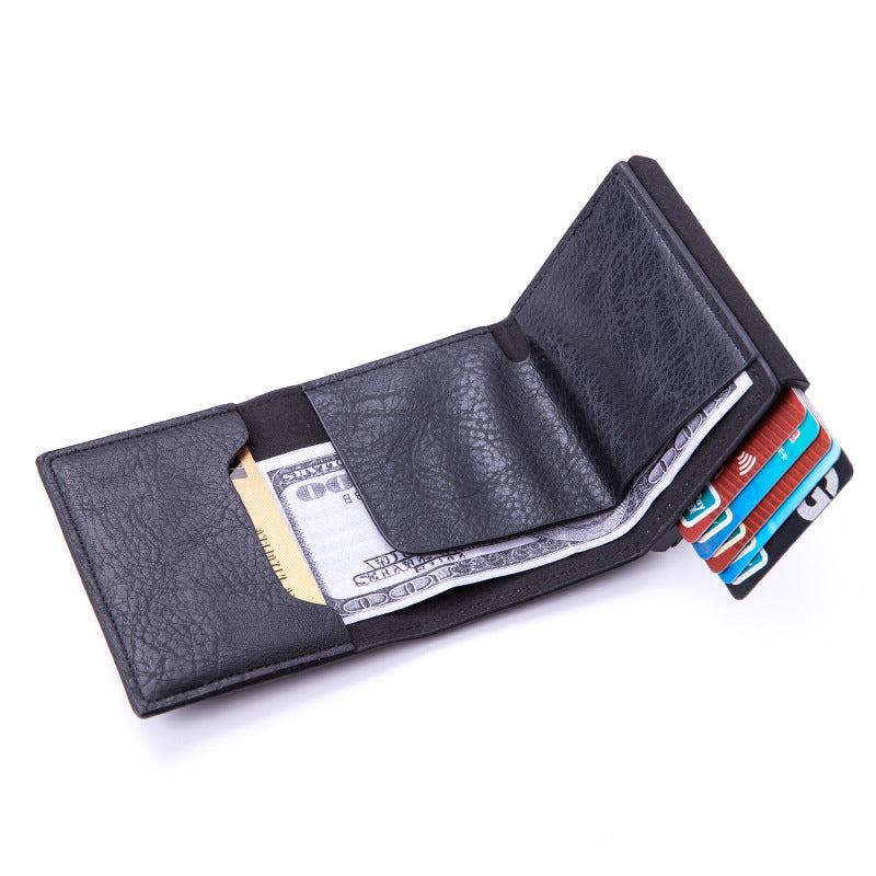 Lisslune | Side Push Auto Pop-Up Card Holder