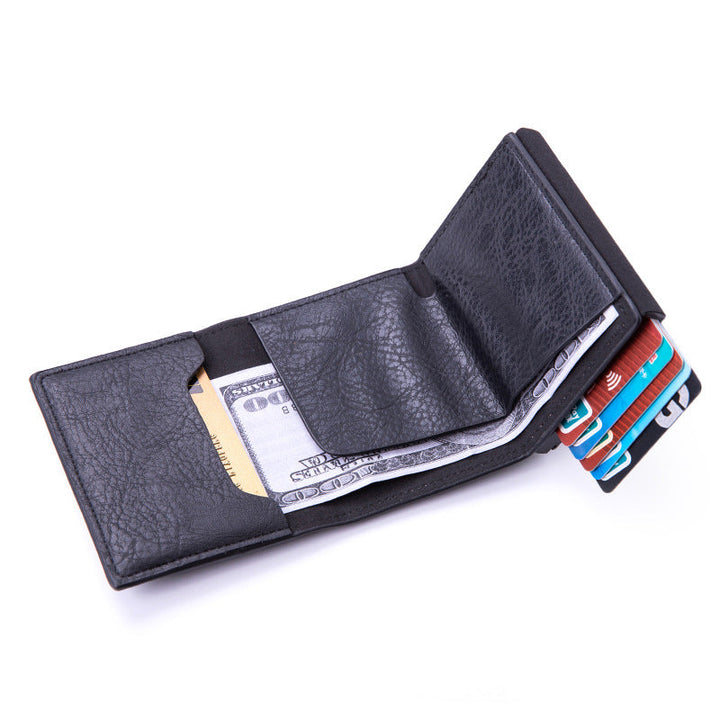 Lisslune | Side Push Auto Pop-Up Card Holder