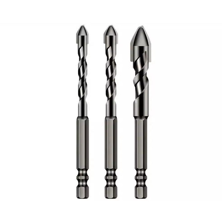 Lisslune | High hardness slate head eccentric drill