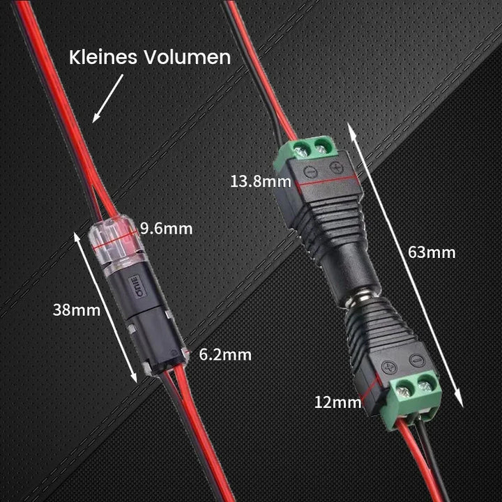 Lisslune | Practical Fast Cable Connector🎁