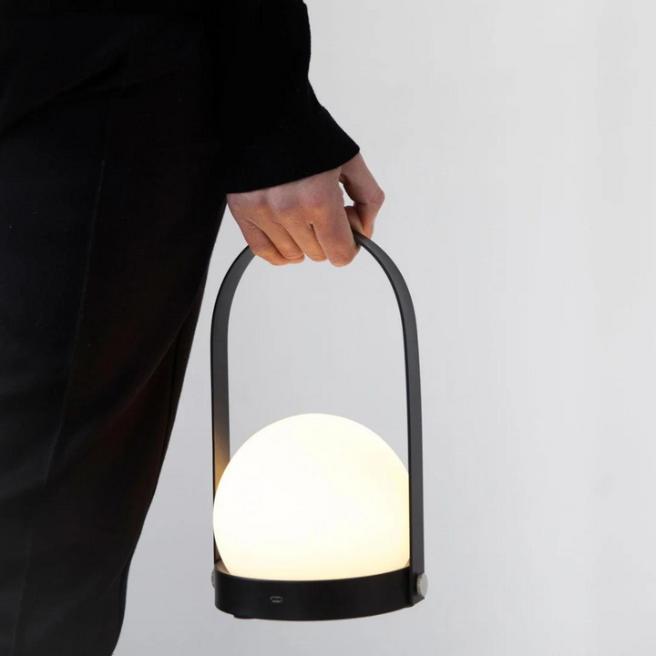 Lisslune | AeroLuxe cordless pendant light - sleek, modern design for all rooms