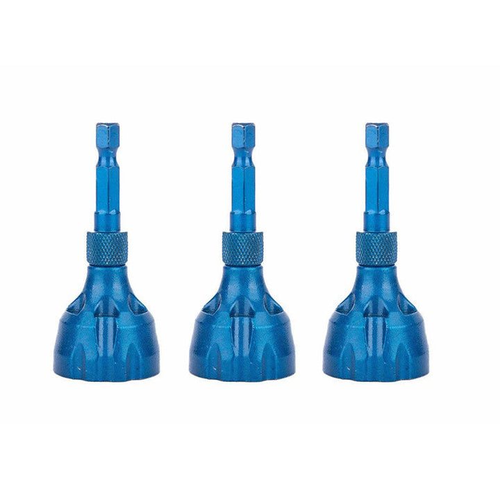 Lisslune | Deburring Outer Edge Tool with Carbide Blade