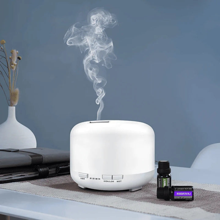 Lisslune | AromaGlow Ultrasonic Diffuser