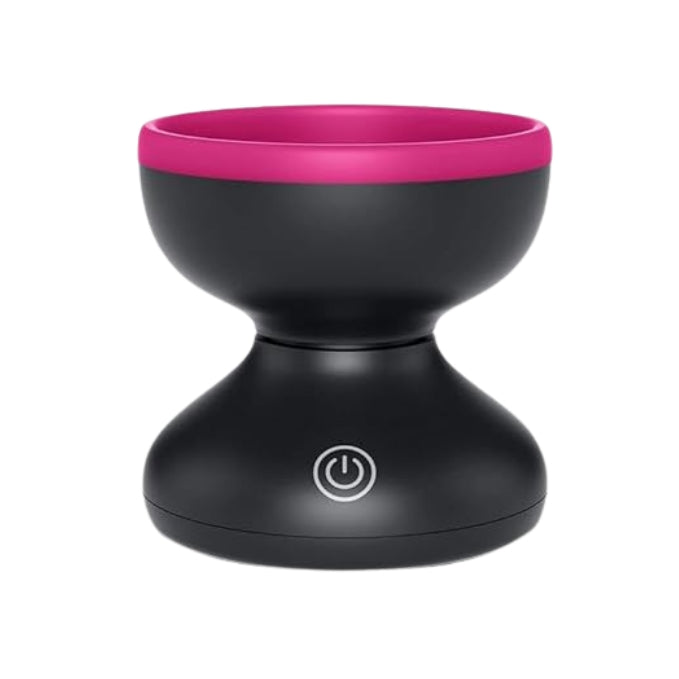 Lisslune | Electric Makeup Brush Cleaner, Perfect Brushes, Perfect Looks – Clean your entire set effortlessly