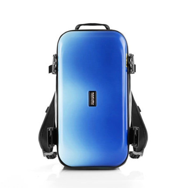 Lisslune | Hard Shell Backpack with Large Capacity, Waterproof Shell and Stylish Design, for Everyday Use