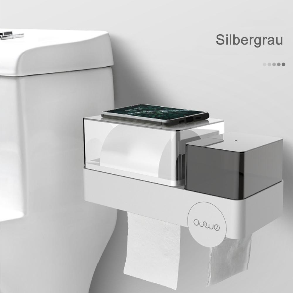 Lisslune | Waterproof 3-in-1 Storage Box for Bathroom