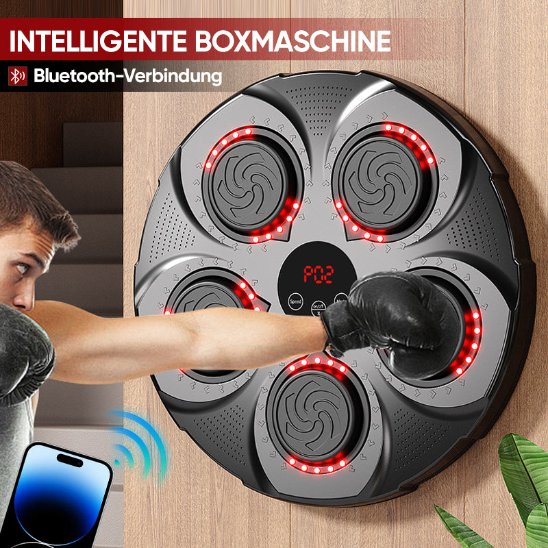 Lisslune | Intelligent Music Box Machine