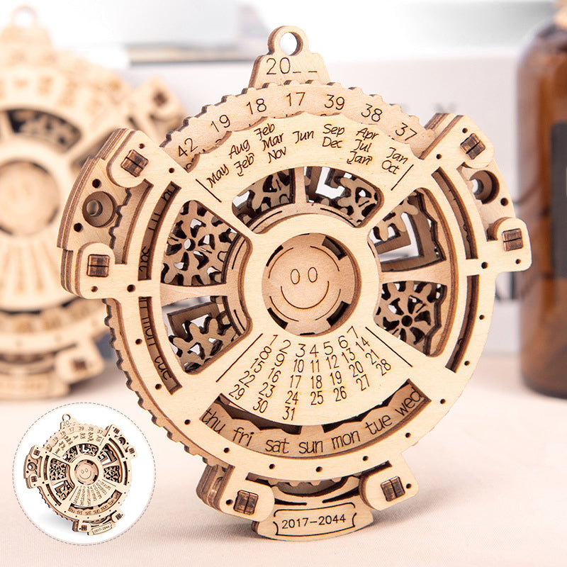 Lisslune | Eternal Calendar Model Kits