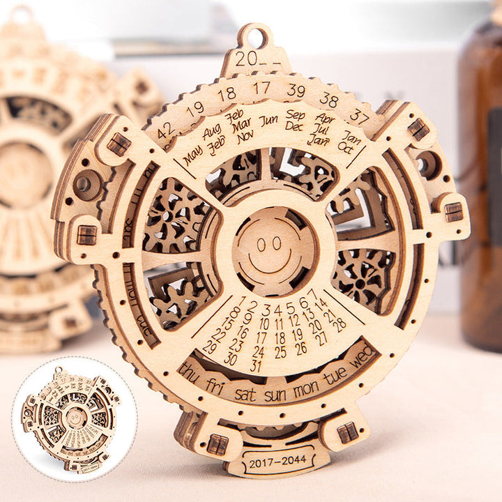 Lisslune | Eternal Calendar Model Kits