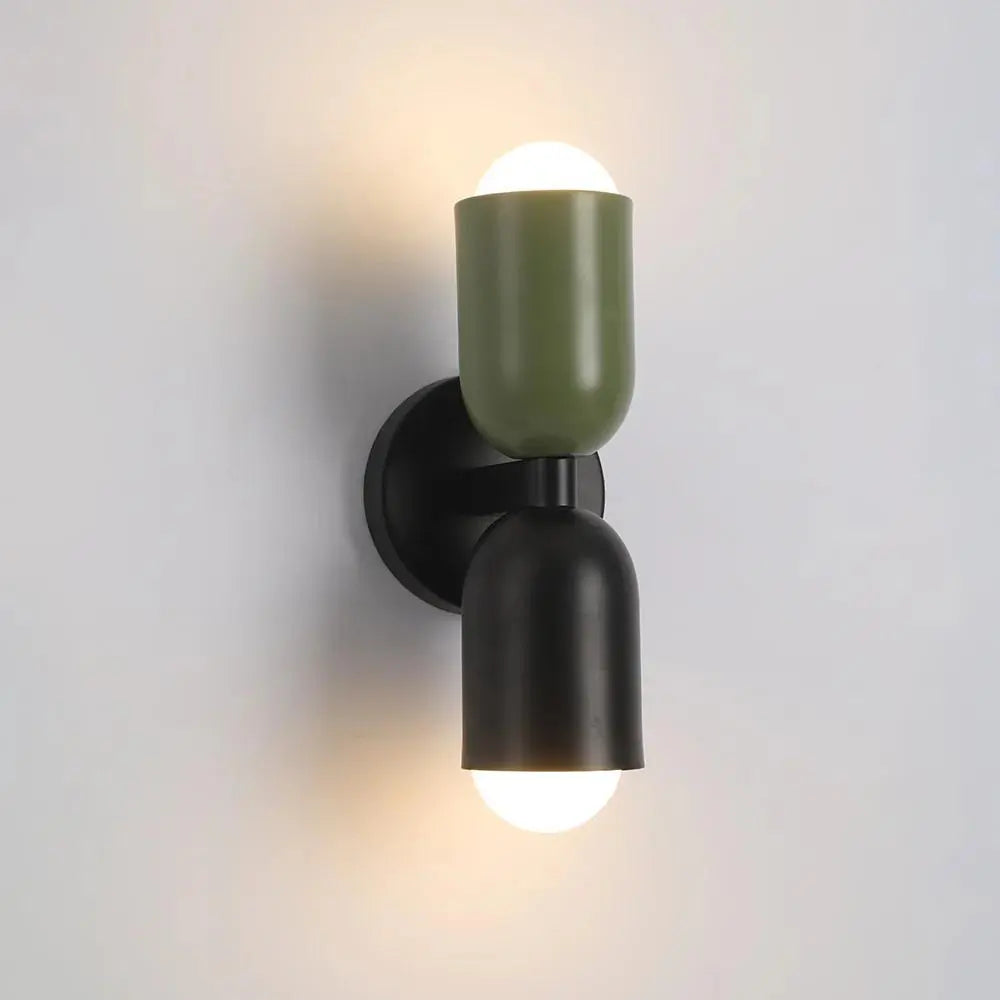 Lisslune | PureGlow – Refined Wall Lamp for Sophisticated Interior Styling