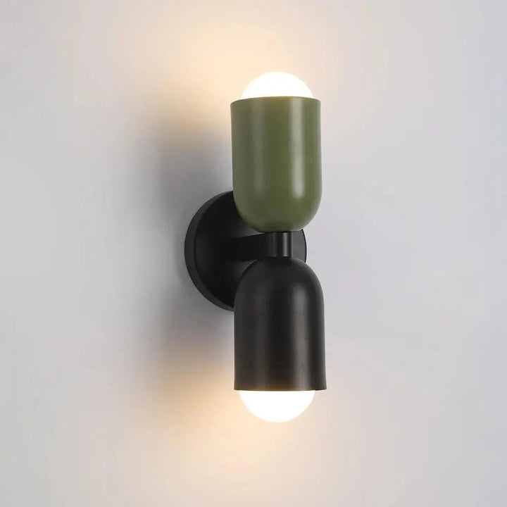 Lisslune | PureGlow – Refined Wall Lamp for Sophisticated Interior Styling