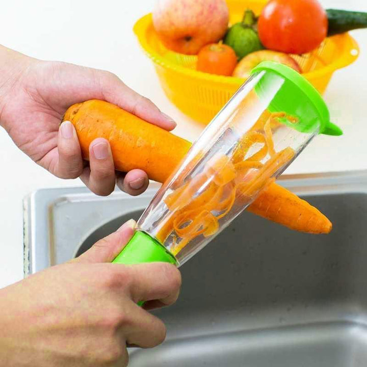 Lisslune | Mintiml Storage Peeler