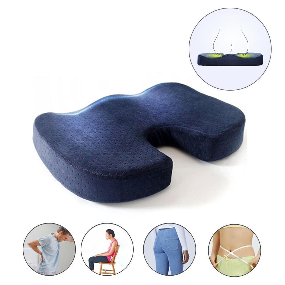 Lisslune | Seat cushions made from memory foam for the car