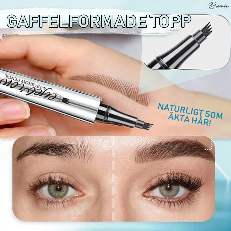 Lisslune | 3D Waterproof Microblading Eyebrow Pencil