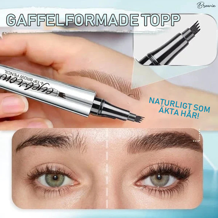Lisslune | 3D Waterproof Microblading Eyebrow Pencil