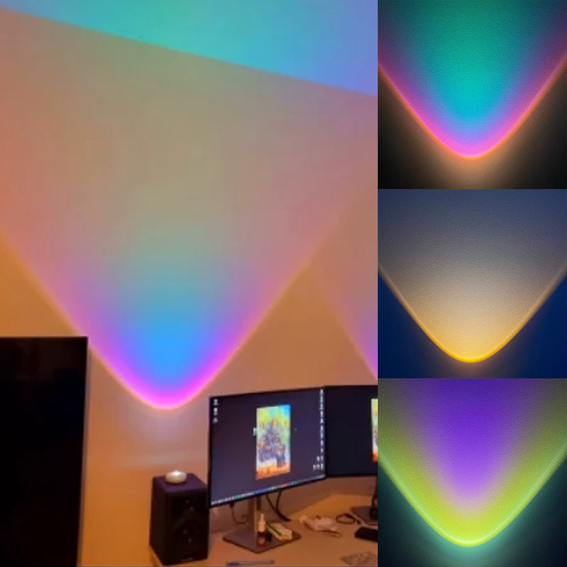 Lisslune | Sunset projection underlight