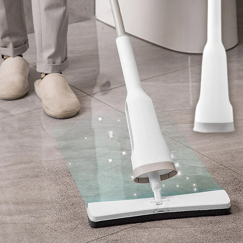 Lisslune | Hands-free cleaning mop for the household