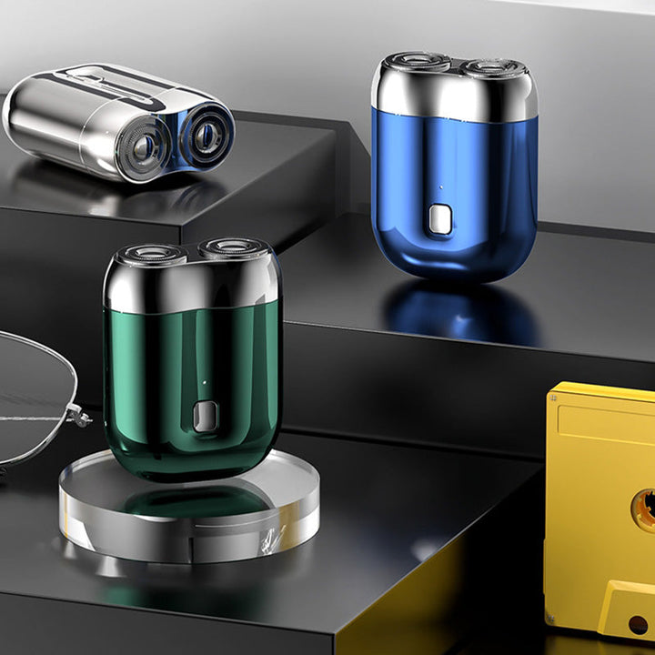 Lisslune | Mini Waterproof Electric Shaver