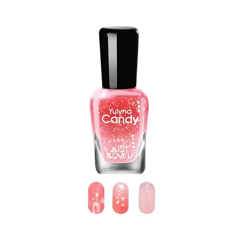 Lisslune | Long-lasting Nail Polish with Temperature Change