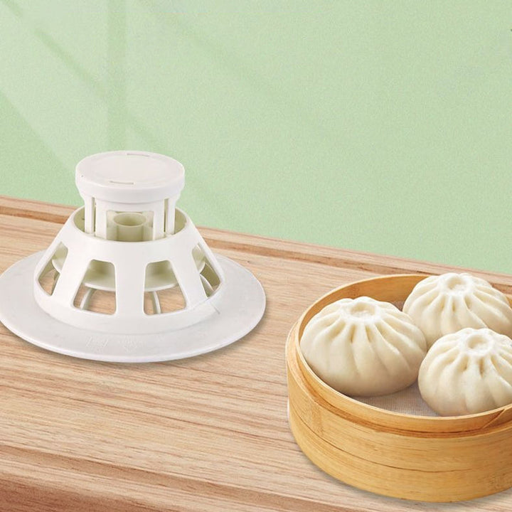 Lisslune | Flower-shaped bun and pastry machine