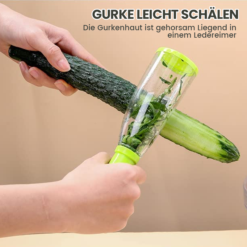 Lisslune | Storage peeler for vegetables