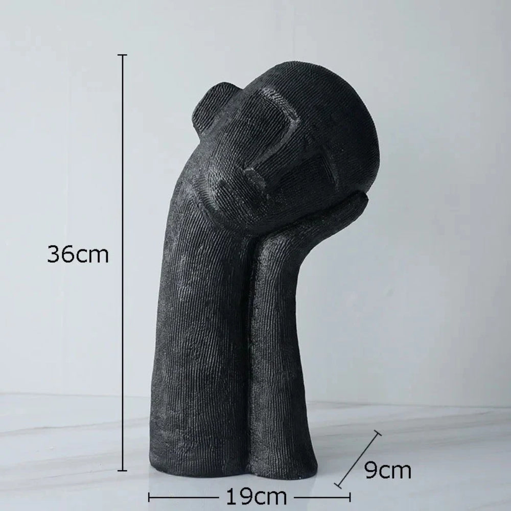 Lisslune | Dream's Asymmetry Resin Figurine