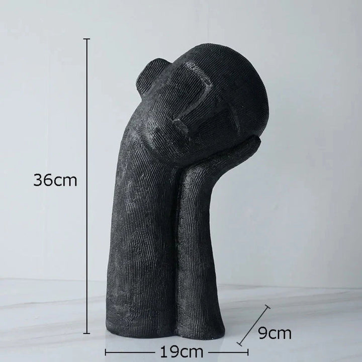 Lisslune | Dream's Asymmetry Resin Figurine