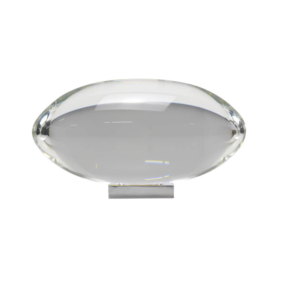 Lisslune | Creative Crystal Projection Angel Eyes LED Table Lamp