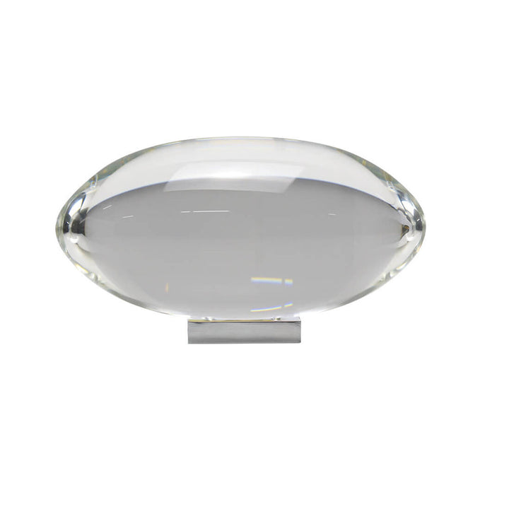 Lisslune | Creative Crystal Projection Angel Eyes LED Table Lamp
