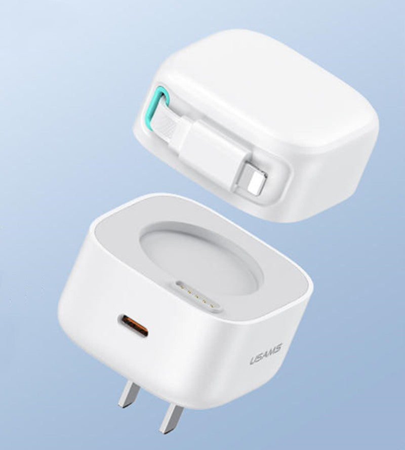 Lisslune | Star Magic PD35W GaN Charger (US Standard)