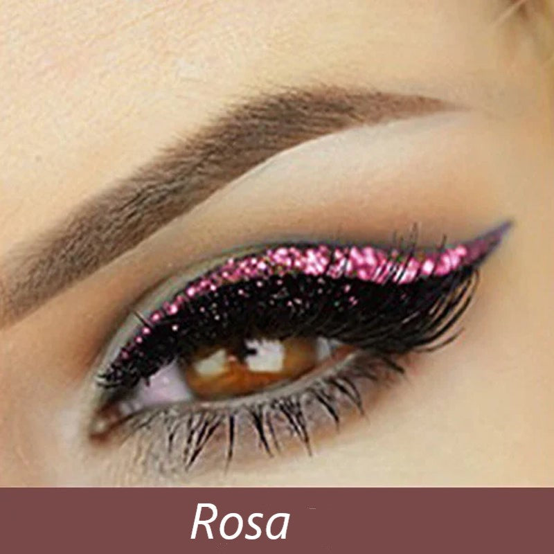 Lisslune | Waterproof Reusable Eyeliner and Eyelash Stickers