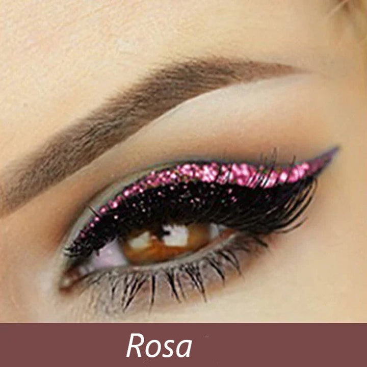 Lisslune | Waterproof Reusable Eyeliner and Eyelash Stickers
