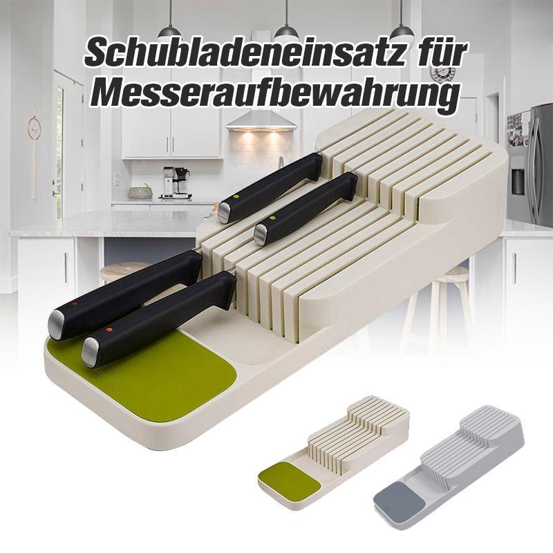 Lisslune | Drawer insert for knife storage